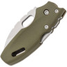 Нож COLD STEEL MINI TUFF LITE PLAIN 20MTGD CS_20MTGD